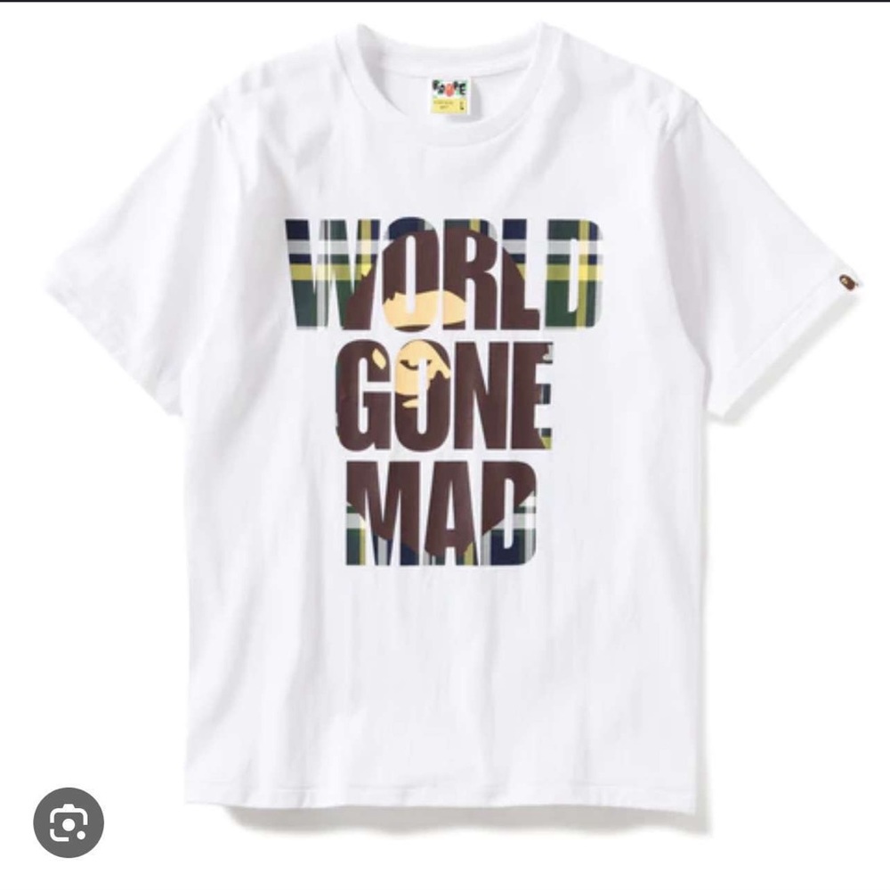 Brand new BAPE TEE